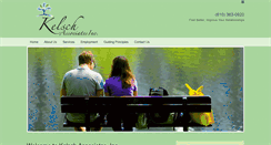 Desktop Screenshot of kelschassociates.org